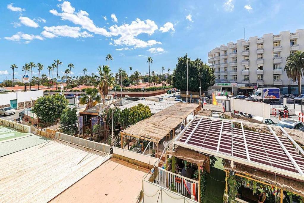 Apartamento Peka'S Place Playa del Ingles  Exterior foto